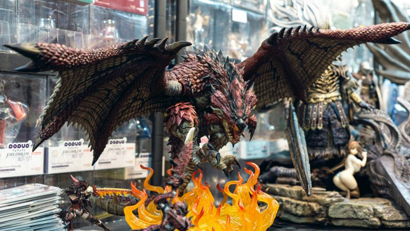 Monster Hunter Now: As Presas da Chama e do Trovão Cruzados Chegam ao Jogo